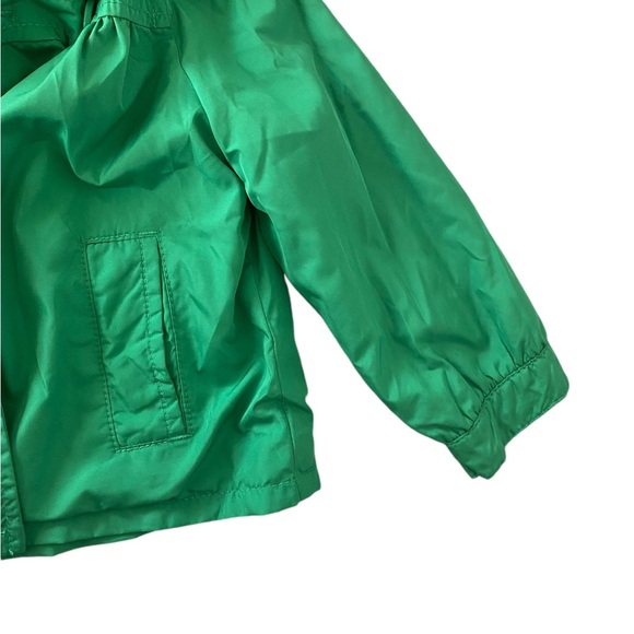 GAP Green Windbreaker - Girls 3 Years Old - Picture 4 of 7